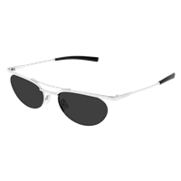Occhiali da sole Saint Laurent SL 862002-SILVER-SILVER-GREY54